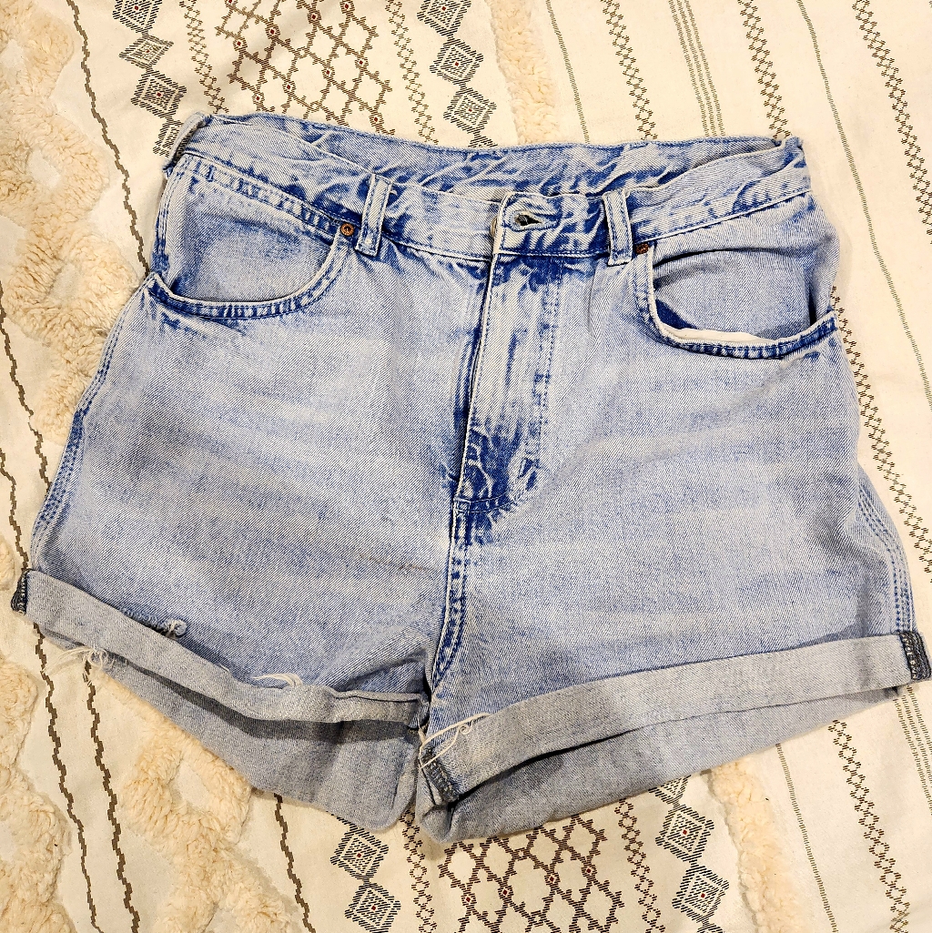 Topshop Jean Shorts